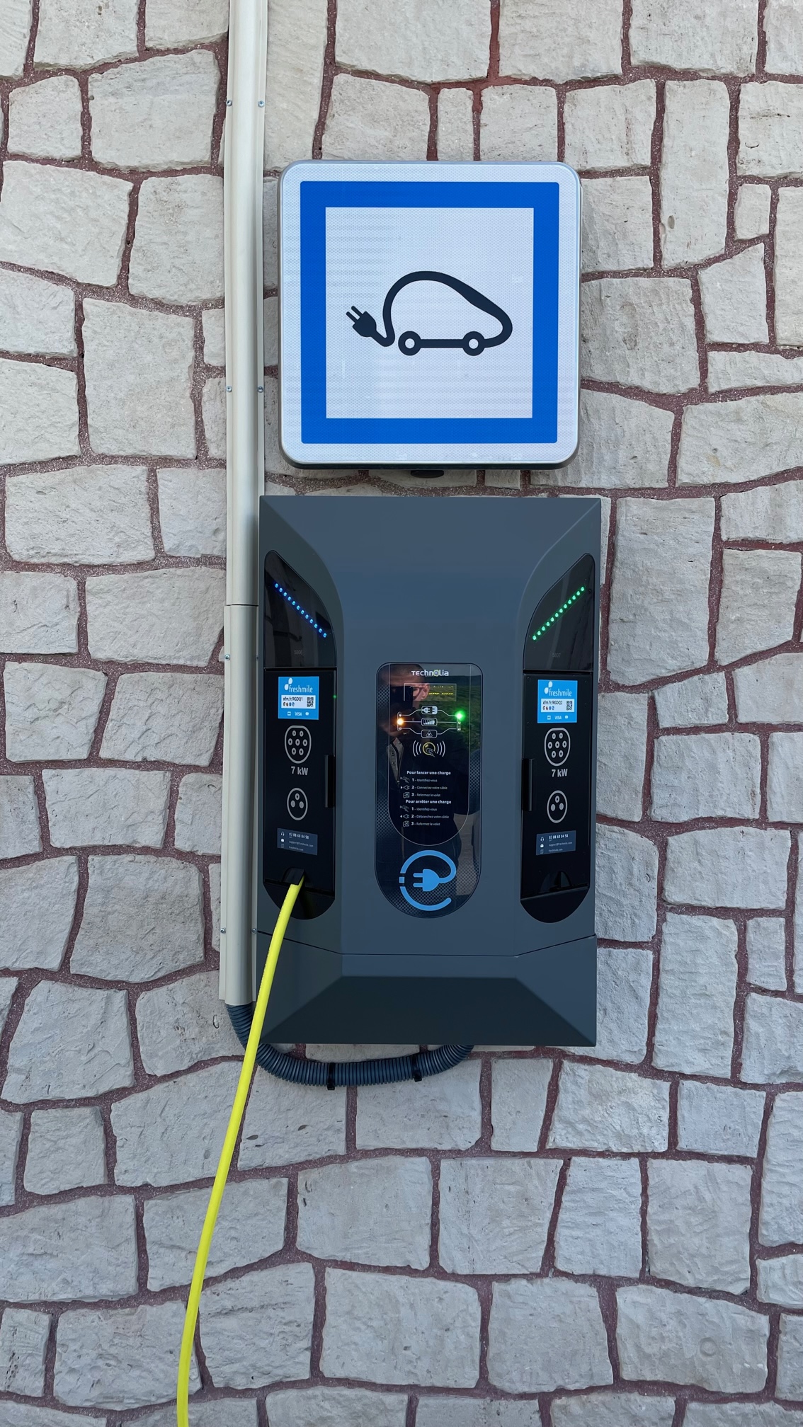 STATIO ELEC M